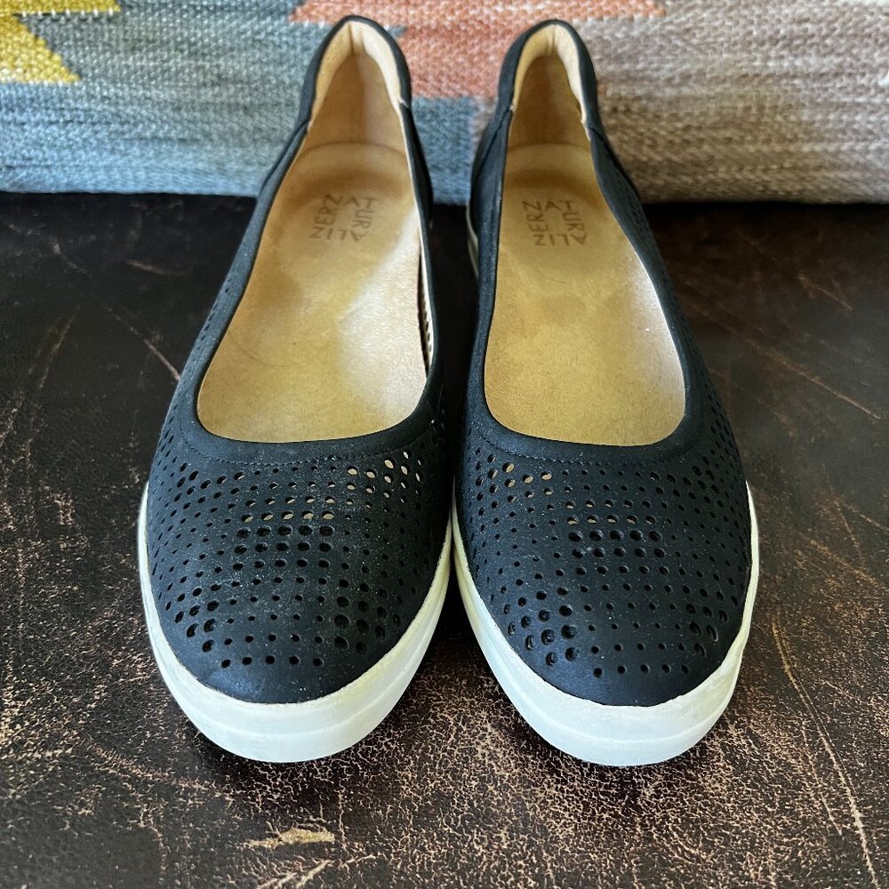 Naturalizer Women's Sam2 Pump Wedges Size 9